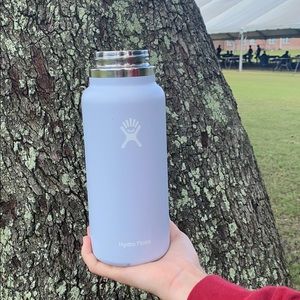 My purple hydro flask